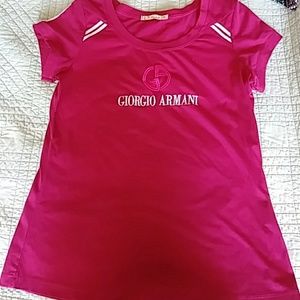 Giorgio Armani top